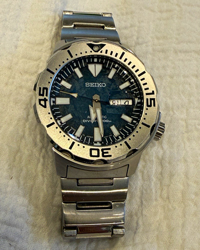 Seiko prospex monster save - prospex,