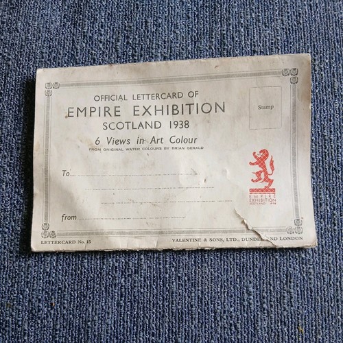 Empire exhibition fold - empire, out