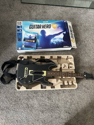 Activision wii guitar hero - activision,
