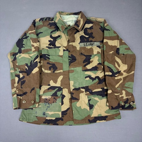 Army bdu woodland camo - army,