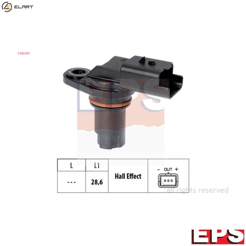 Sensor camshaft position - sensor,