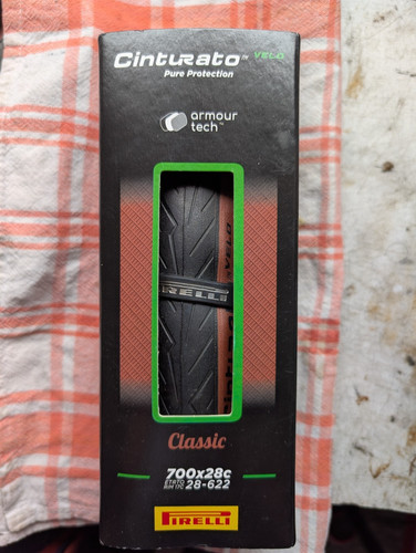 Pirelli cinturato velo tlr - velo,