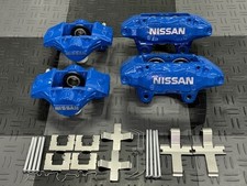 Front 4 Pot & Rear 2 Pot Brake