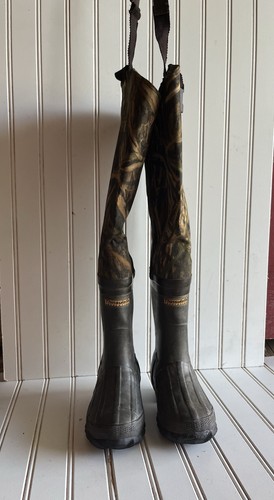 Hodgman mossy oak camo - mossy,