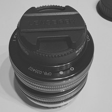 Lensbaby Composer Pro II with
