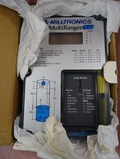 NEW MILLTRONICS MULTIRANGER