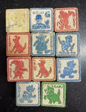 1930s–40s Disney Wooden