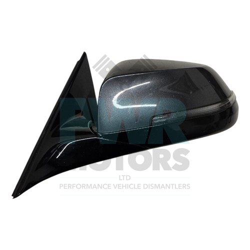 Bmw series f10 wing mirror - 5,