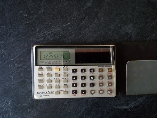 Casio scientific - casio,