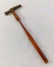 Vintage Wood Handled