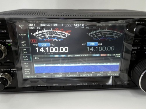 7610 50mhz 100w sdr - hf/50mhz,