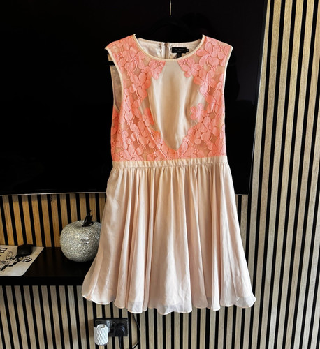Ted baker pink cream floral - ted,