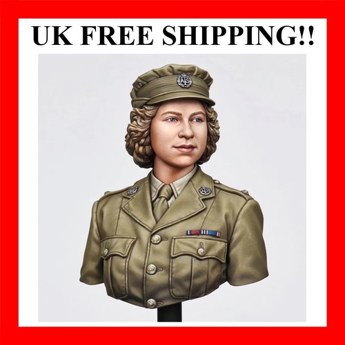Princess elizabeth resin - princess,