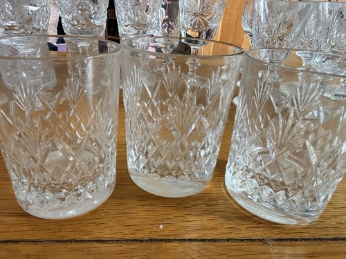 Edinburgh crystal thistle - 3x,