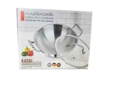 Platinum Triply Stainless