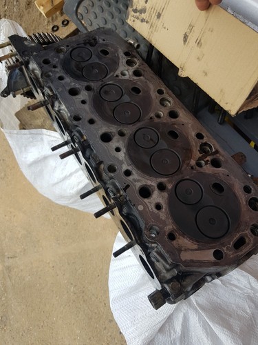 Spares repair cylinder head - or,