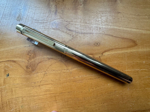 Sheaffer targa gold plated - sheaffer,