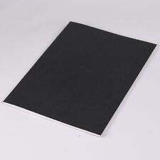 A5 Sketch Book Black Art