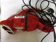 Dirt Devil  Royal Hand Held Vacuum Cleaner - Red - Unit Only (150UK) 