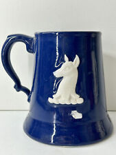 Vintage/Retro Dark Blue