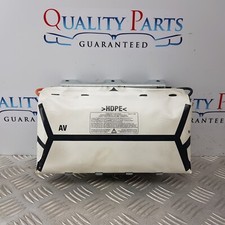 PEUGEOT 307 CC DASHBOARD AIR SRS BAG LEFT PASSENGER SIDR 2005 TO 2008 9655674780