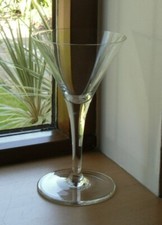 Single champagne cocktail - champagne,