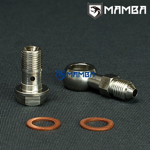 Mamba turbo oil - turbo, feed