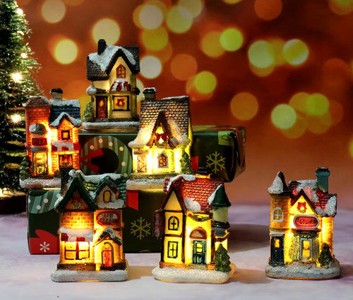 Christmas ornament decoration