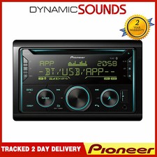 Car Double Din Bluetooth