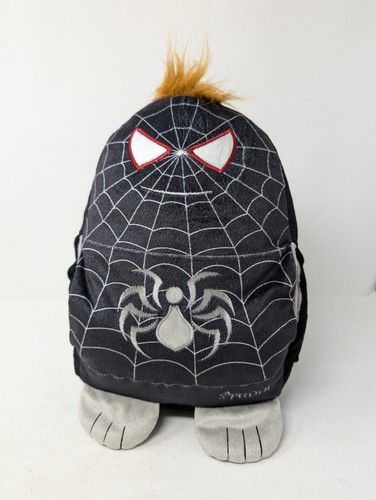 Spuddy miles morales spiderman - miles,