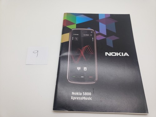 New old stock english nokia - stock,
