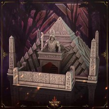 Mythic Roll - Dice Tower -