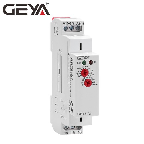 Geya delay off - on,
