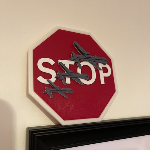 Banksy inspired drone art - banksy,