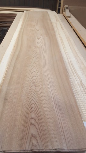 Elm wood veneer natural - veneer,