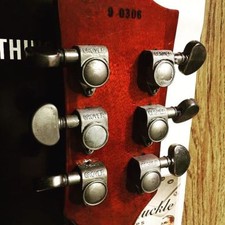 59 PARTS AGED RELIC GROVER