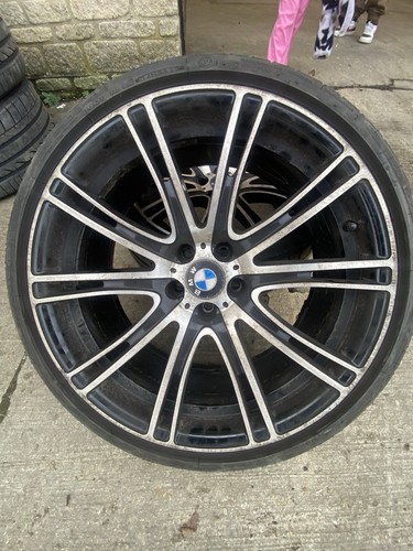 Alloy wheels and tyres bmw - tyres,