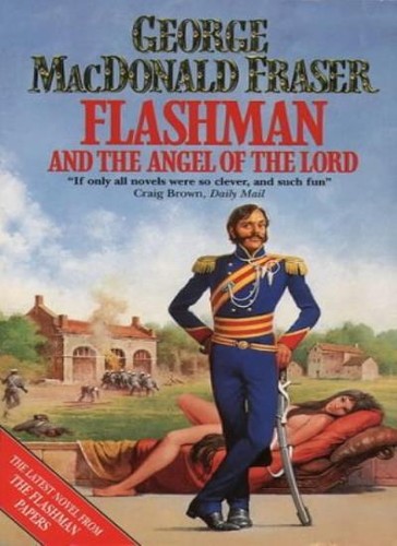 Flashman and the - angel, of