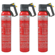 3 x 600G Gram BC Powder Fire