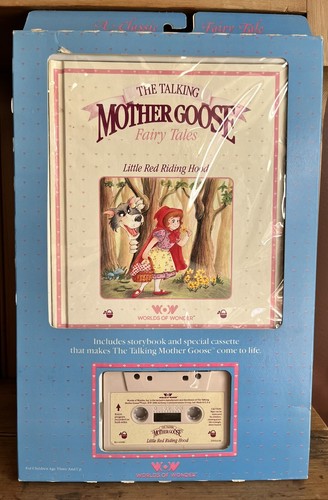Talking mother goose - talking,