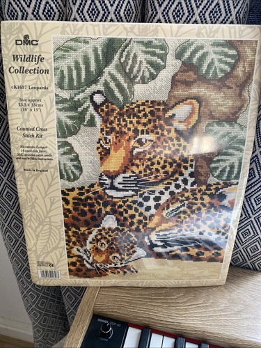 Dmc wildlife collection - wildlife,