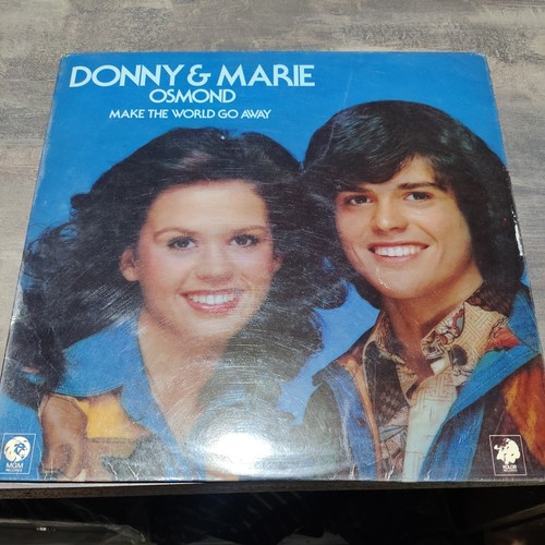Donny marie osmond make the - marie,