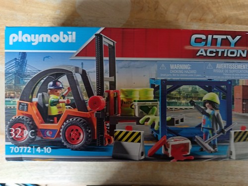 Playmobil 70772 harbour - 70772,