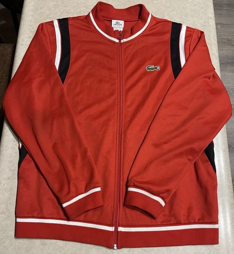 Vtg lacoste sport - vtg, track