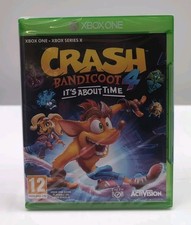 Crash bandicoot s about - crash, it's