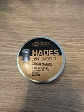 JSB Match Diabolo Hades .177Air Rifle Pellets Roughly 100 Rounds