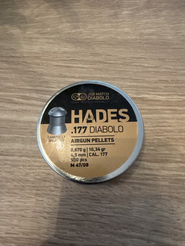 Jsb match diabolo hades - diabolo,