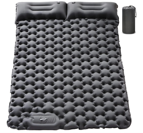 Double self inflating - double,