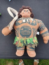 Disney MOANA Maui Big Demigod