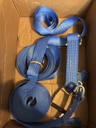50mm ratchet straps 5000kg